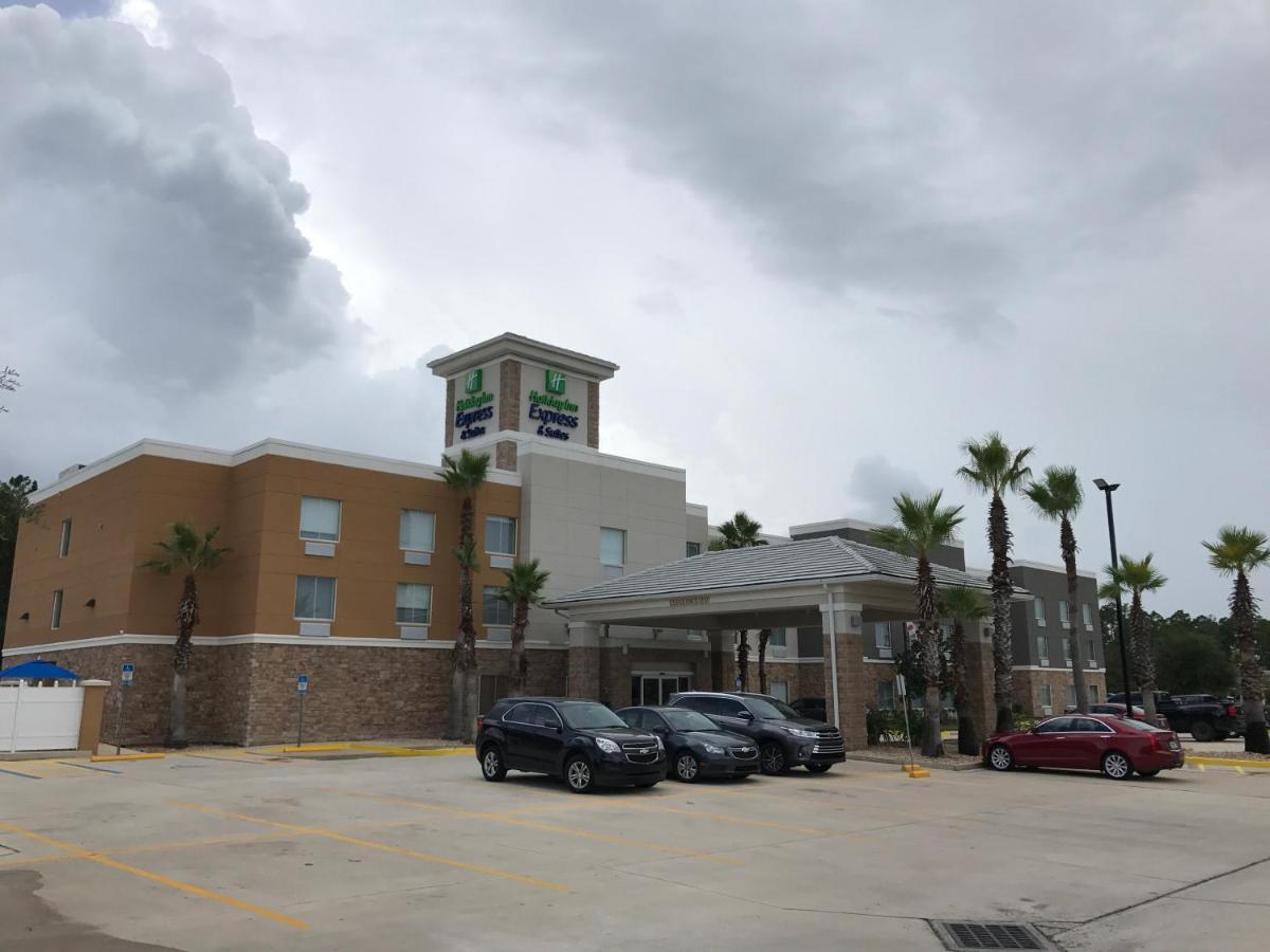 Holiday Inn Express & Suites., An Ihg Hotel Fleming Island Exterior photo