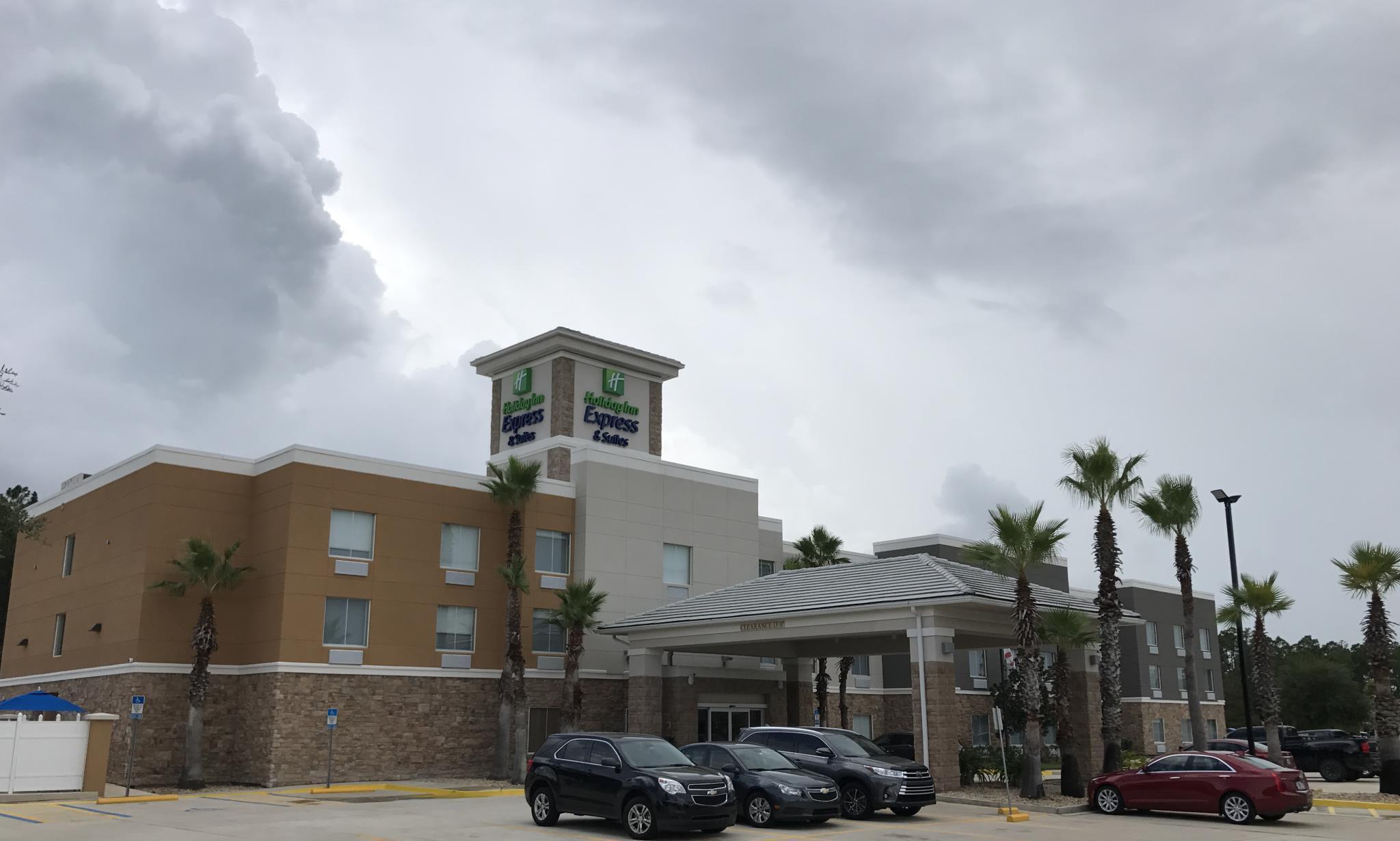 Holiday Inn Express & Suites., An Ihg Hotel Fleming Island Exterior photo